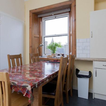 Elegant Traditional Edinburgh City Centre Flat Экстерьер фото