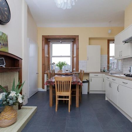 Elegant Traditional Edinburgh City Centre Flat Экстерьер фото